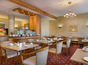 PLAZA INN Rieker Stuttgart Hauptbahnhof