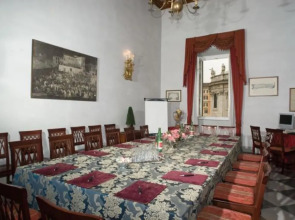 Отель Antico Palazzo Rospigliosi