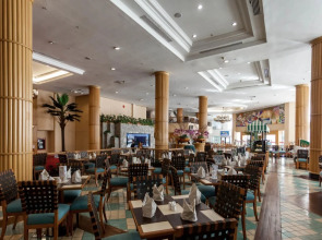 Jomtien Palm Beach Hotel And Resort