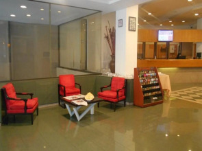 Hotel Lepanto Reforma