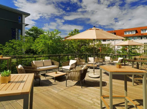 Sheraton Munchen Westpark Hotel