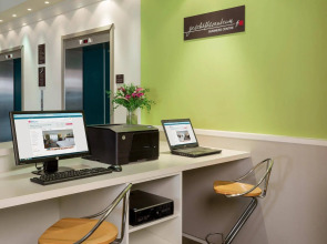 Отель Plaza Premium Wien