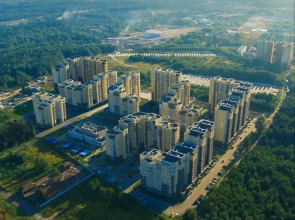 Апартаменты на улице Дмитрия Михайлова