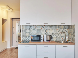 Апартаменты Петровские на улице Савиных