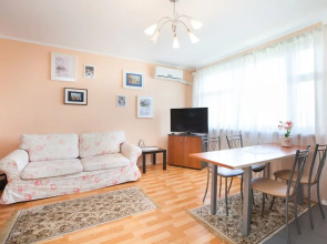 Sadovoye Koltso Apartment Zhulebino