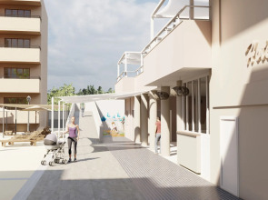 BJ Playamar Hotel & Apartamentos