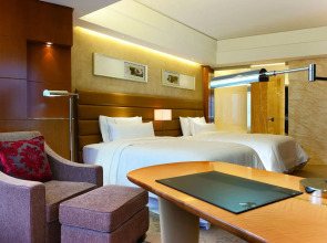 The Westin Nanjing Xuanwu Lake