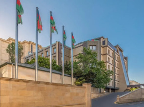 Отель Point Hotel Baku