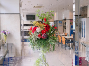 Toyoko Inn Shin Osaka Station Higashi