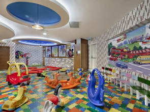 Granada Luxury Resort Okurcalar - All Inclusive