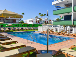 Apartamentos Dunaoasis Maspalomas