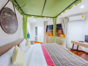 Nakorn de Sukhothai hip hotel