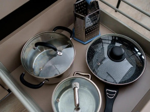 Апартаменты на улице Большая Покровская 18А