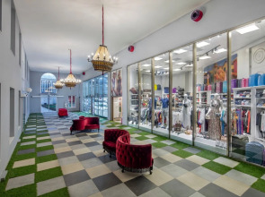 Отель Selectum Luxury Resort Belek