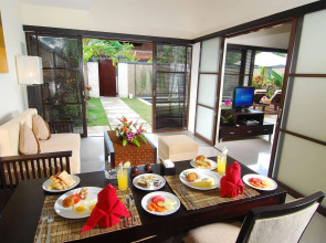 Bali Rich Seminyak Villas