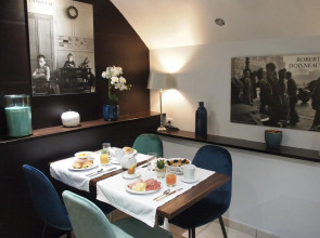 Hôtel de La Paix Tour Eiffel