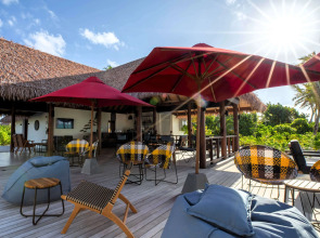 Курорт Barceló Whale Lagoon Maldives