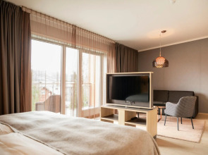 Home Hotel Hammer – Dinner included