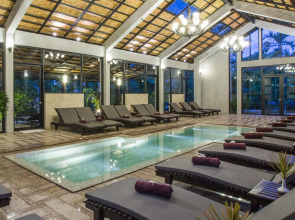 The Hotspring Beach Resort & Spa