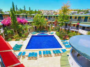 Hotel Bleu Nuit Bodrum