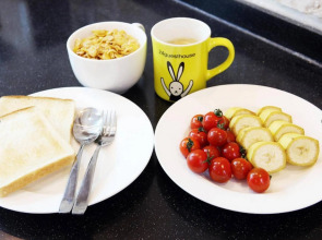 24 Guesthouse Myeongdong Avenue