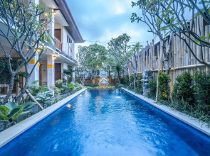 Ubud Tropical garden 2