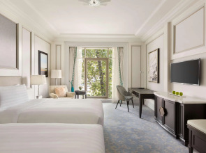 Shangri-La Bosphorus, Istanbul