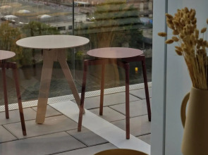 Locke at East Side Gallery