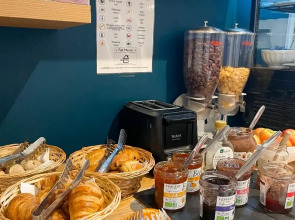 Comfort Aparthotel Aix Le Tholonet