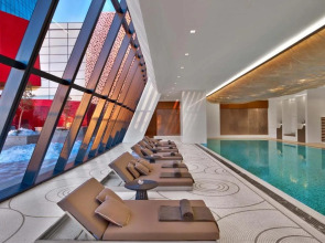 Отель Fairmont Baku at the Flame Towers