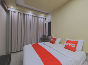 Отель Palette Muscat Al Bayrahaa