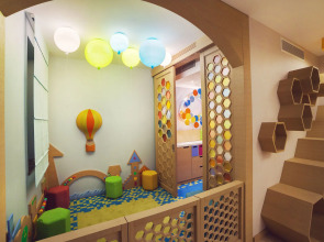 Отель Crowne Plaza Borjomi by IHG