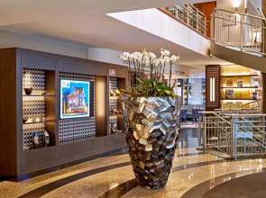 Seaside Park Hotel Leipzig