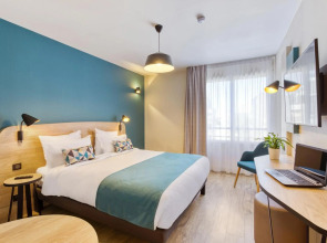 Appart hotel Odalys Atrium