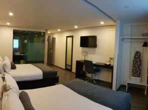 Отель Tijili Benoa