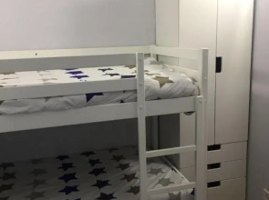 Apartamento a 50 mts playa con piscina en Blanes muy céntrico y acogedor.