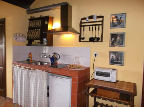 Apartamentos Monasterio de San Antonio