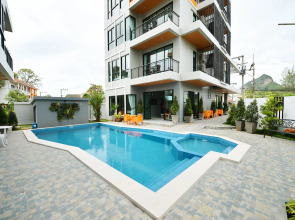 The Lucky Beach Ao Nang