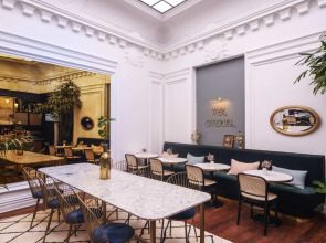 Mercure Nantes Centre Passage Pommeraye