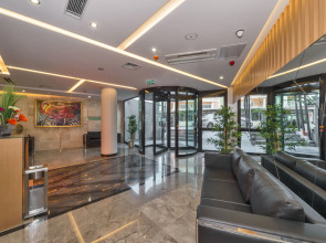 Hotel Boursier 1 & SPA Istanbul