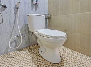 OYO 91830 Hotel Gemilang 2NearBukit Pergasingan