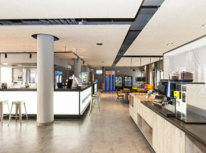 a&o Nürnberg Hauptbahnhof - Hostel