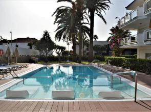 Apartamentos Montemayor