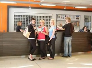 Jugendherberge Horner Rennbahn - Hostel