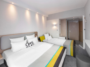 Holiday Inn Express Düsseldorf – Hauptbahnhof by IHG