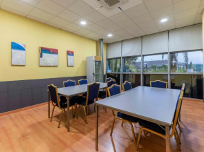 Checkin Camino de Granada