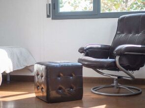 Villa Déjà Vu with stunning sea views