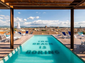 Отель The Social Hub Florence Lavagnini