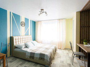 Две Подушки в микрорайоне Зеленый город 4