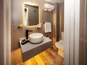 Отель Selvese Collection Hotel Galata 1875